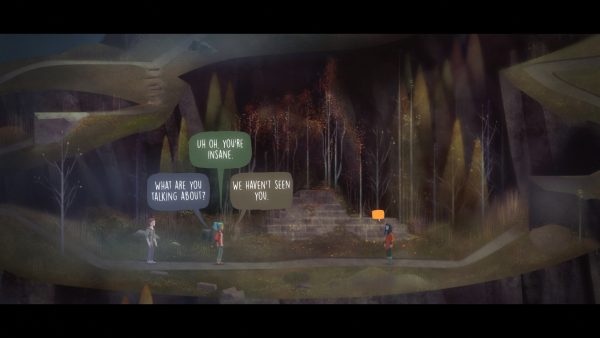 Oxenfree