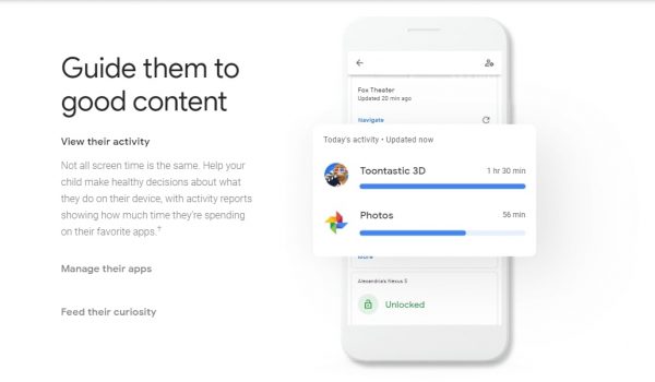 Google Family Link  Review of the Parental Control App - 75