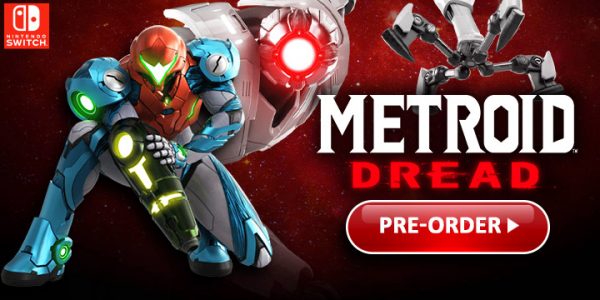 Metroid Dread for Switch  The First Update to Metroid in Ages - 20