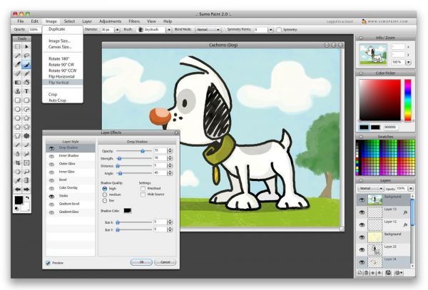 20 Best Photoshop Alternatives  From Free to Budget Friendly - 16