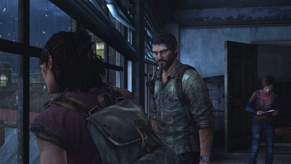 The Last of Us: Remastered