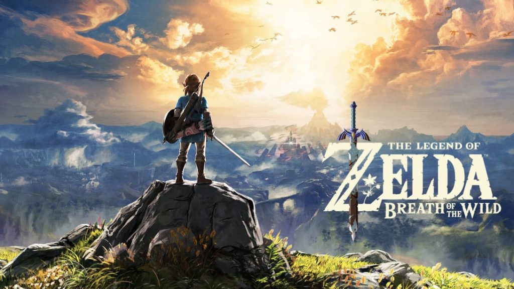 The Legend of Zelda: Breath of the Wild Switch exclusives