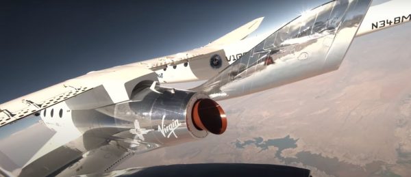 Virgin Galactic Spacecraft