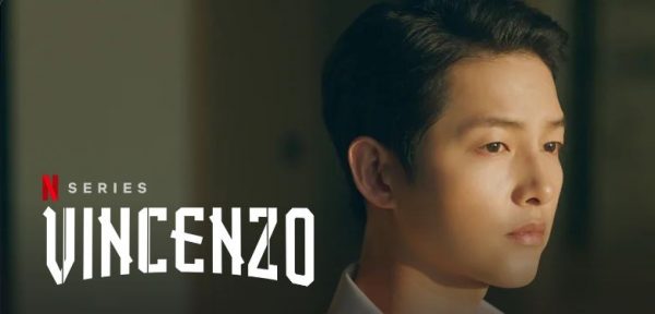 Vincenzo for best korean dramas on netflix