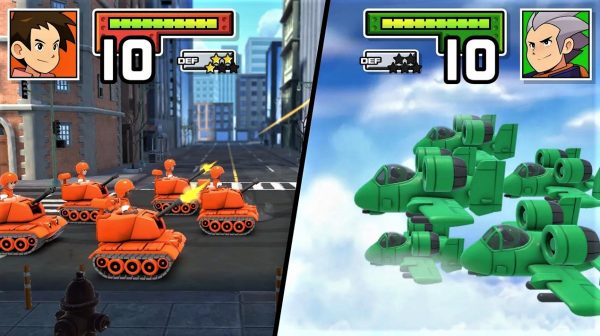 Advance Wars 1 2  Remaster Of GBA Classic Coming To Switch - 88