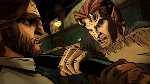 Wolf Among Us