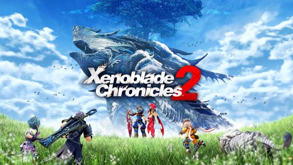 Xenoblade Chronicles 2 Switch exclusives