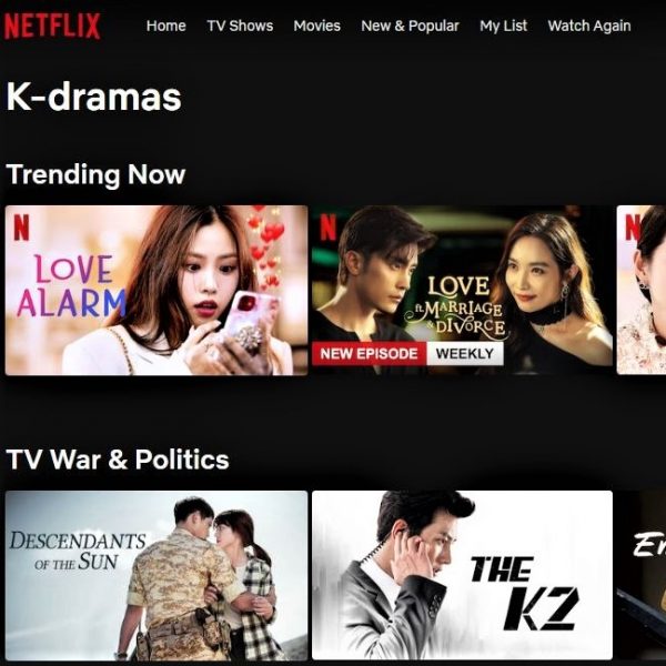 60 Best Korean Dramas on Netflix for Binge Watching in 2022
