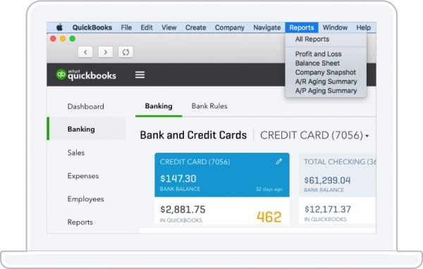 class tracking in quickbooks for mac