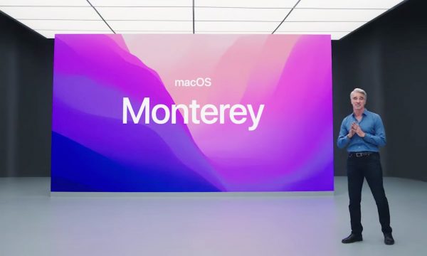 macOS Monterey