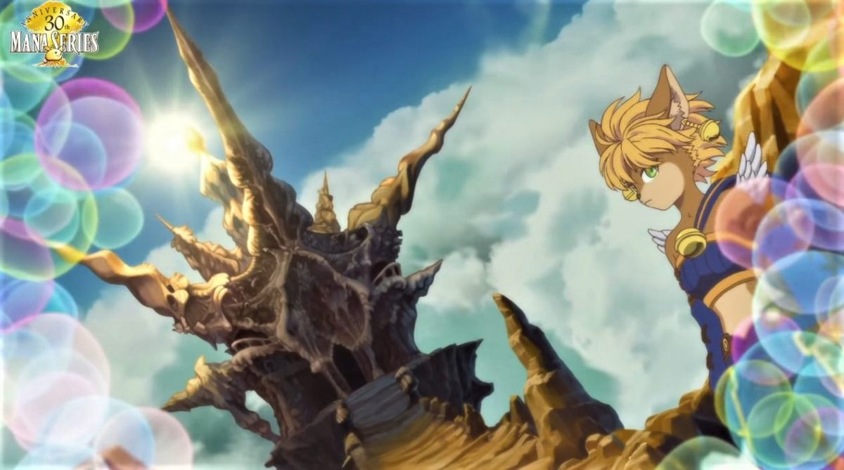 Legend of Mana: The Teardrop Crystal (anime), Wiki of Mana