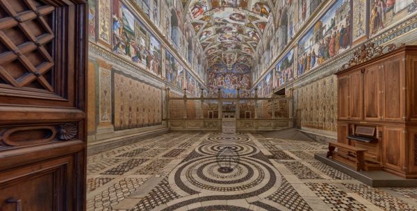 vatican best virtual museum tours