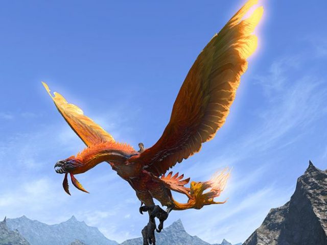 20 Ffxiv Mounts You Shouldn T Sleep On But Can Ride On Robots Net