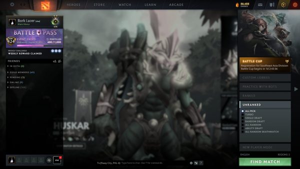 AP Dota 2 Guide