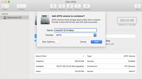 APFS vs macOS Extended  Which You Should Use and How to Format Drive - 97