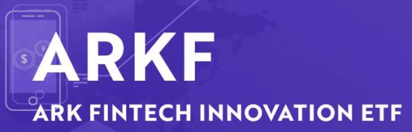 ARKF fintech logo