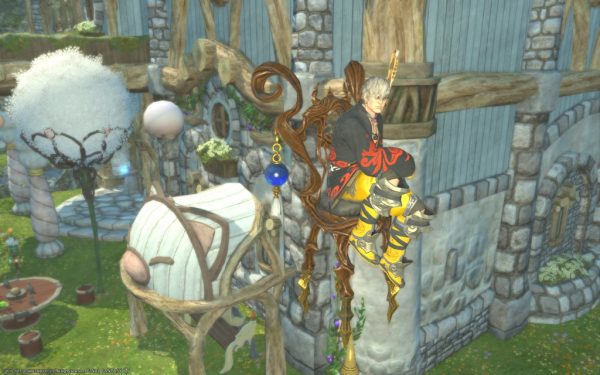 Archon Throne ffxiv mounts