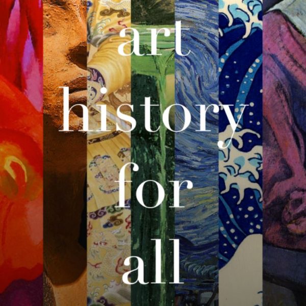 Art History For All: best history podcast