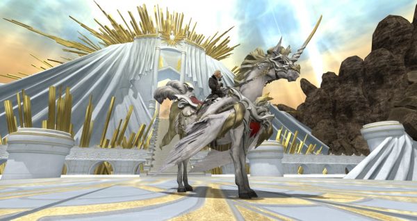 20 FFXIV Mounts You Shouldn t Sleep On  But Can Ride On  - 28