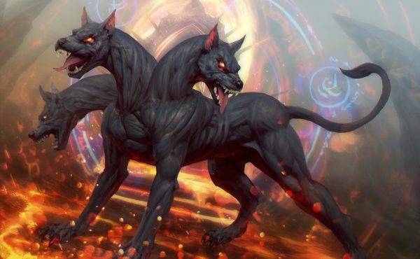 Cerberus ffxiv mounts