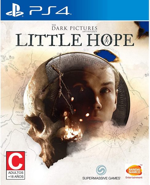Dark Pictures Anthology Little Hope