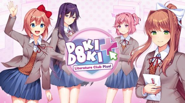 Doki Doki Literature Club Plus!