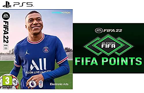 FIFA 22 for PlayStation 5