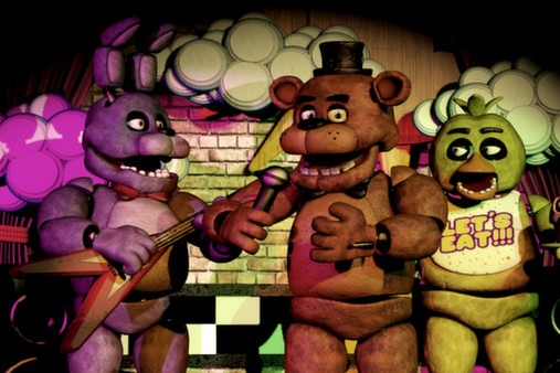 Five Nights At Freddys 1