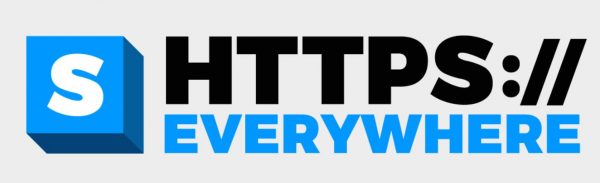 HTTPS Everywhere browser extension logo.