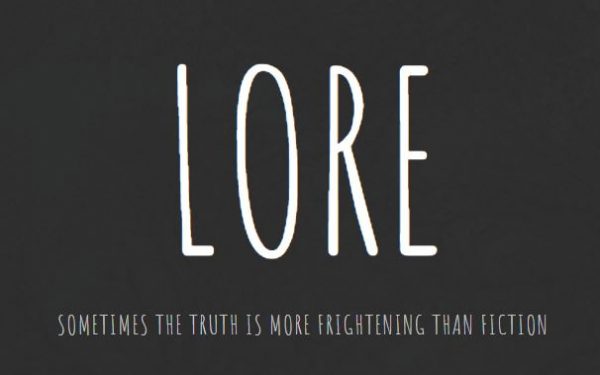 Lore: best history podcast