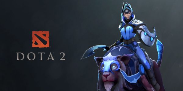 Luna Dota 2 Character