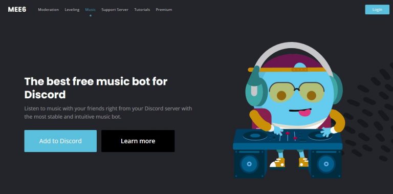 15 Best Music Bots for Discord Your Server Will Vibe To | Robots.net