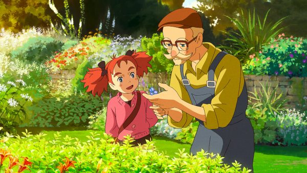 Mary And The Witch’s Flower