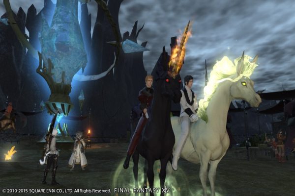 20 FFXIV Mounts You Shouldn t Sleep On  But Can Ride On  - 73