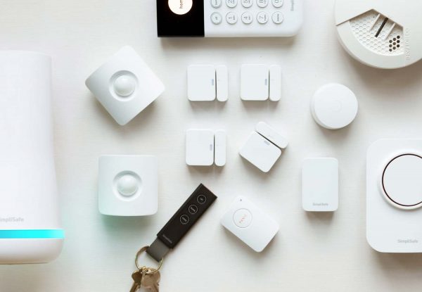 How Does a Wireless Security System Work