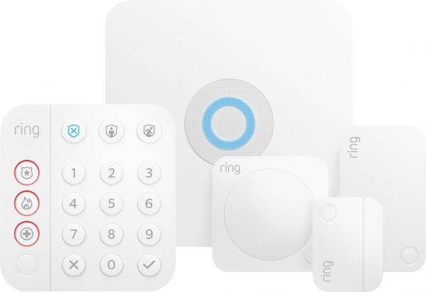 Ring Alarm Security Kit 