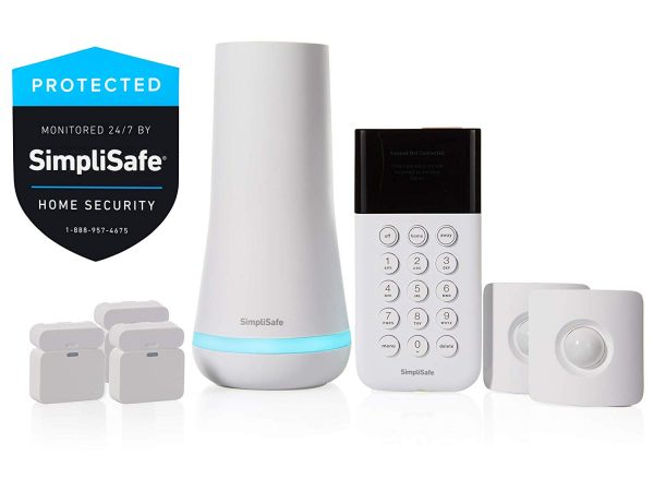 SimpliSafe Smart Home Kit 