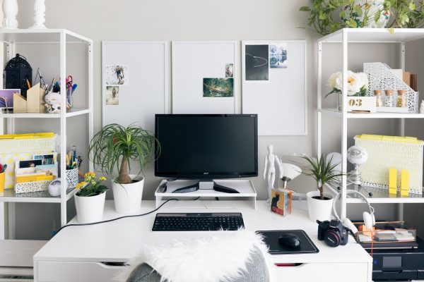 40 Home Office Essentials You Need to up Your Work-from-Home Game