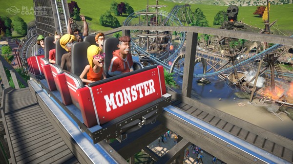 Planet Coaster Review: Does the Game Still Hold Up Years Later?