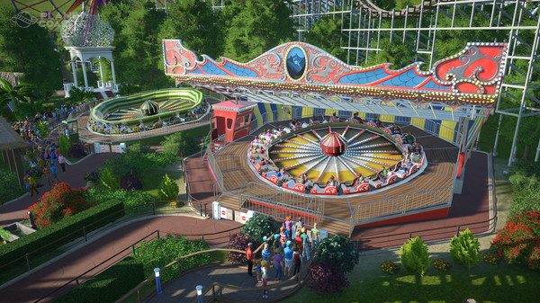 Planet Coaster Sandbox