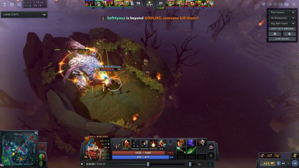 Roshan Dota 2 Guide