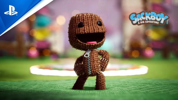 Sackboy- A Big Adventure