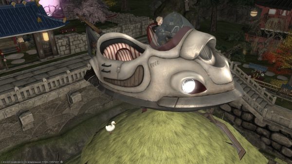 20 FFXIV Mounts You Shouldn t Sleep On  But Can Ride On  - 27