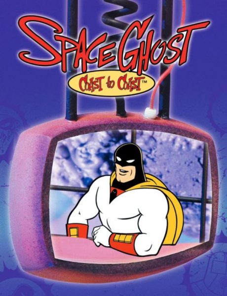 Space Ghost Coast to Coast Adult Swim promo.