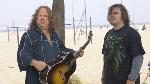 Tenacious D In The Pick Of Destiny Best Fantasy Movies On Netflix