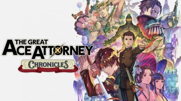 The Great Ace Attorney Chronicles