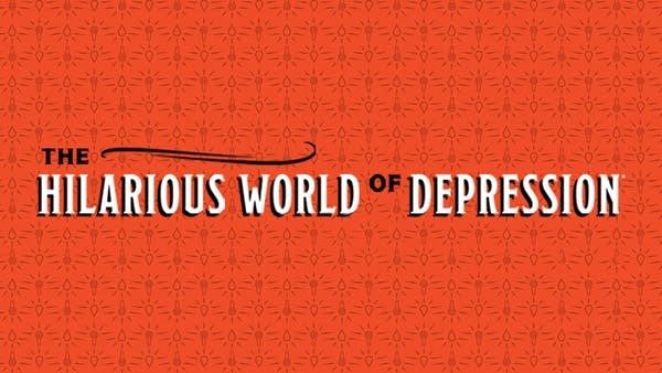 The Hilarious World of Depression Official Website