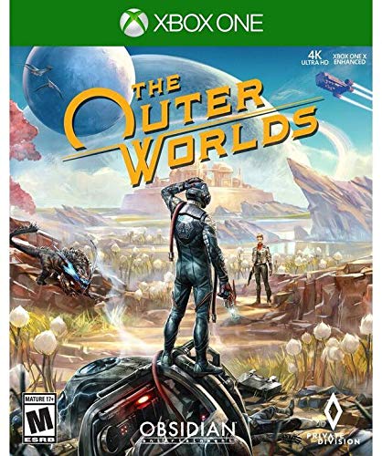 The Outer Worlds Xbox