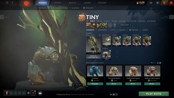 Dota 2: Tiny Guide for New and Returning Players