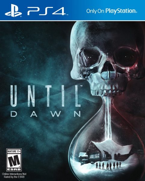 Until dawn почему нет в playstation store